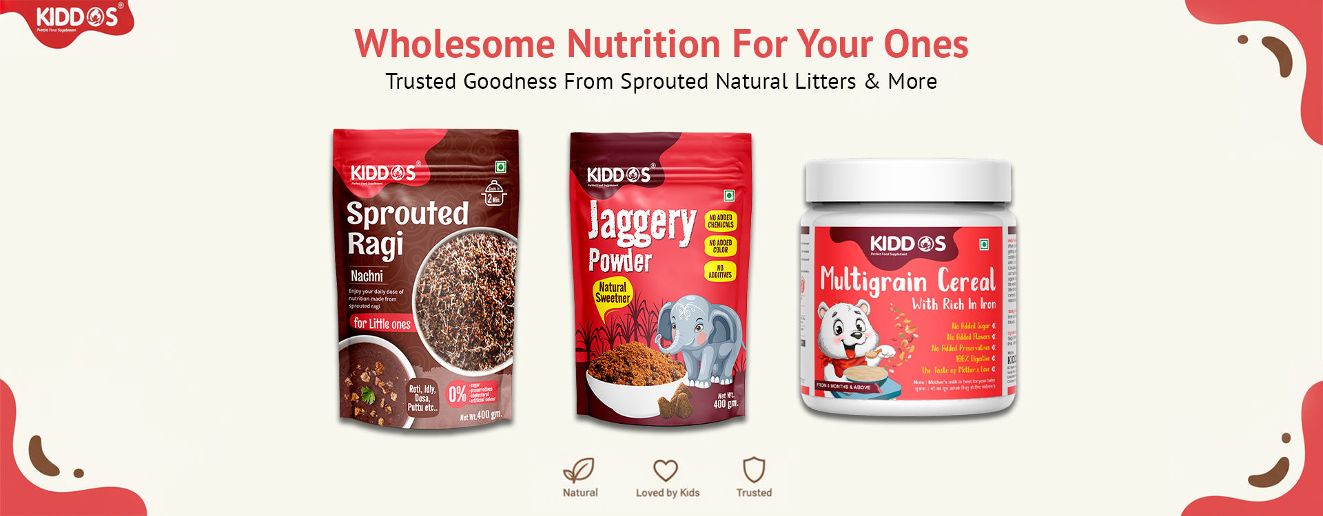 Kiddos Founding Team or Farm-to-Table Source